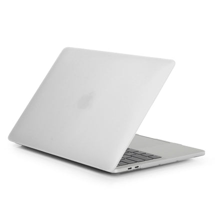 ENKAY Hat-Prince 2 in 1 Frosted Hard Shell Plastic Protective Case + US Version Ultra-thin TPU Keyboard Protector Cover for 2016 New MacBook Pro 13.3 inch with Touchbar (A1706)