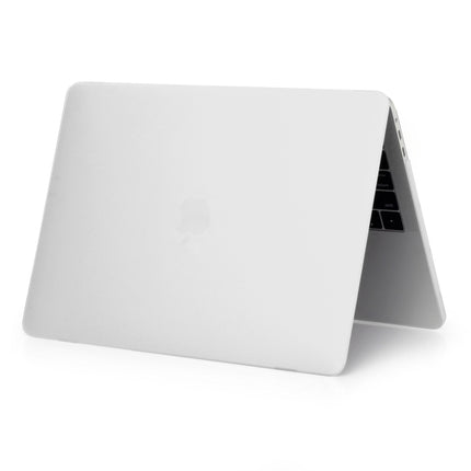 ENKAY Hat-Prince 2 in 1 Frosted Hard Shell Plastic Protective Case + US Version Ultra-thin TPU Keyboard Protector Cover for 2016 New MacBook Pro 13.3 inch with Touchbar (A1706)