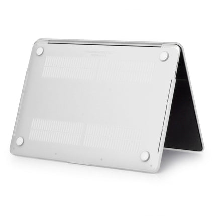 ENKAY Hat-Prince 2 in 1 Frosted Hard Shell Plastic Protective Case + US Version Ultra-thin TPU Keyboard Protector Cover for 2016 New MacBook Pro 13.3 inch with Touchbar (A1706)