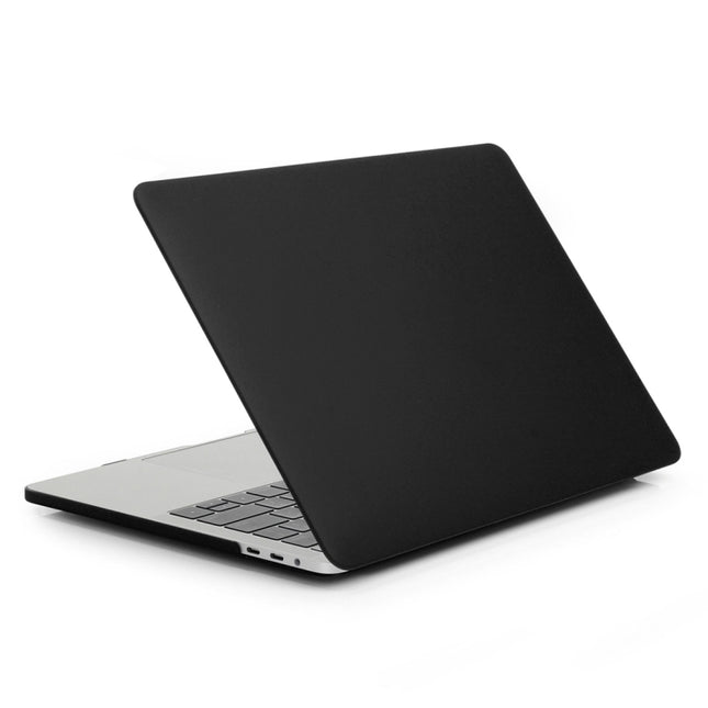 ENKAY Hat-Prince 2 in 1 Frosted Hard Shell Plastic Protective Case + US Version Ultra-thin TPU Keyboard Protector Cover for 2016 New MacBook Pro 15.4 inch with Touchbar (A1707), 15.4 inch with Touch Bar, 15.4 inch with Touch Bar US Version