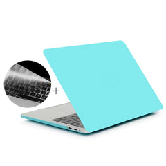 ENKAY Hat-Prince 2 in 1 Frosted Hard Shell Plastic Protective Case + US Version Ultra-thin TPU Keyboard Protector Cover for 2016 New MacBook Pro 15.4 inch with Touchbar (A1707), 15.4 inch with Touch Bar US Version, 15.4 inch with Touch Bar�������������...
