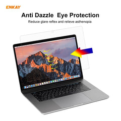 ENKAY Hat-Prince Notebook PET HD Displayschutzfolie für MacBook Air 13,3 Zoll A1932 (2018) / A2179 (2020) / A2337 (2020)