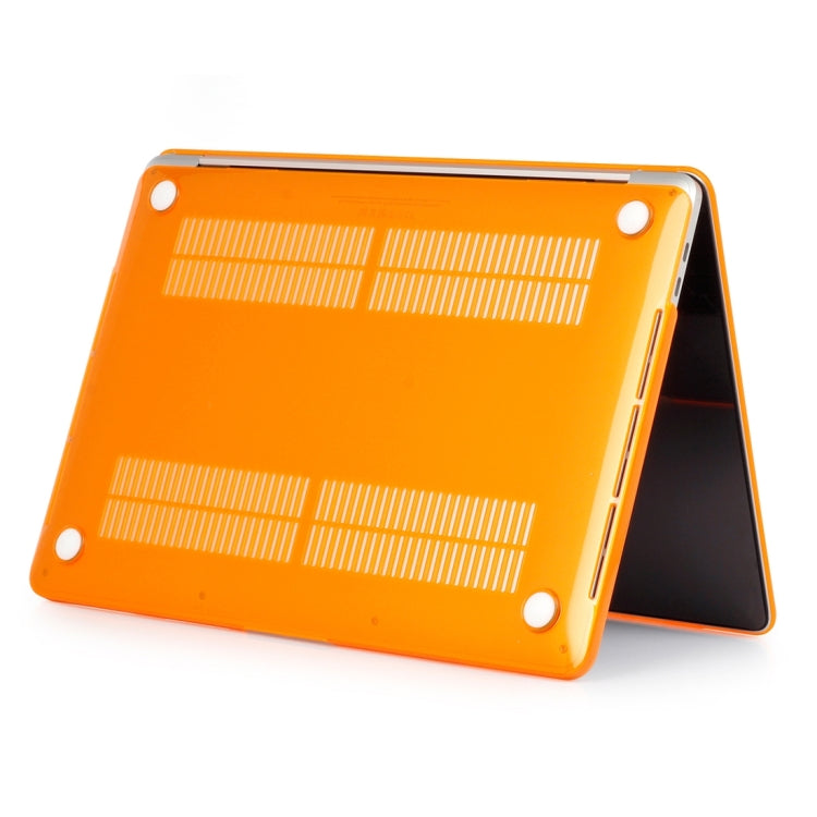 ENKAY Hat-Prince 2-in-1-Schutzhülle aus kristallklarem Hartplastik + ultradünne TPU-Tastaturschutzabdeckung in US-Version für das neue MacBook Pro 13,3 Zoll ohne Touchbar (A1708) von 2016