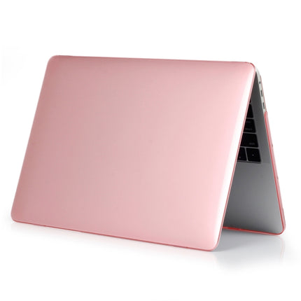 ENKAY Hat-Prince 2 in 1 Crystal Hard Shell Plastic Protective Case + US Version Ultra-thin TPU Keyboard Protector Cover for 2016 New MacBook Pro 13.3 inch without Touchbar (A1708)