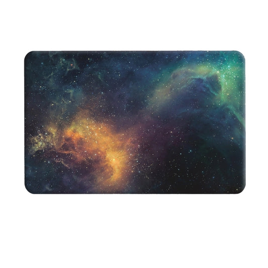 For Macbook Pro Retina 15.4 inch Starry Sky Patterns Apple Laptop Water Decals PC Protective Case