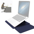15 inch / Dark Blue