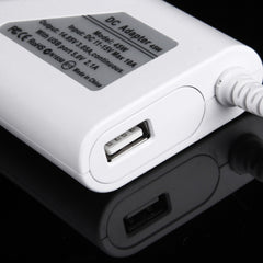 45W 14.85V 3.05A 5 Pin T Style MagSafe 2 Car Charger with 1 USB Port for Apple Macbook A1466 / A1436 / A1465 / A1435 / MD224 / MD231 / MD761 / MD711, Length: 1.7m, 45W 14.85V 3.05A