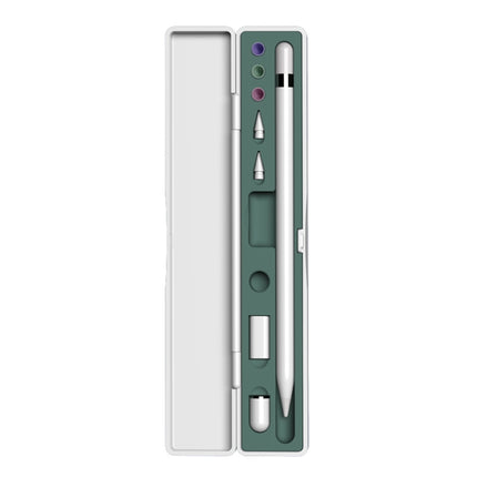 Multifunktionale stoßfeste Aufbewahrungsbox für Apple Pencil 1 / 2