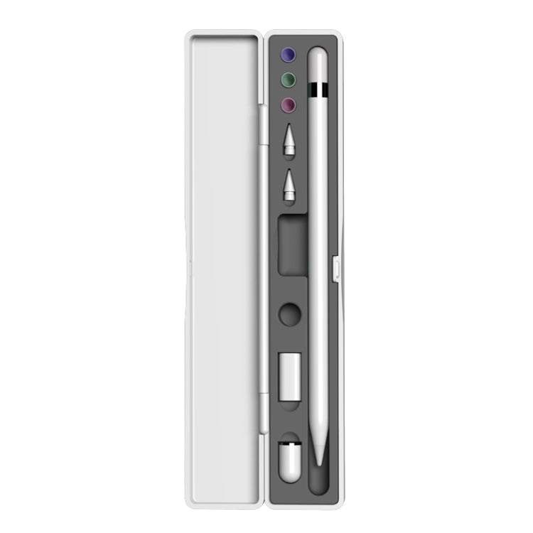 Multifunktionale stoßfeste Aufbewahrungsbox für Apple Pencil 1 / 2