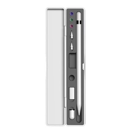 Multifunktionale stoßfeste Aufbewahrungsbox für Apple Pencil 1 / 2