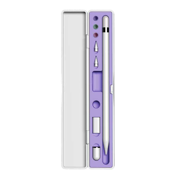 Multifunktionale stoßfeste Aufbewahrungsbox für Apple Pencil 1 / 2