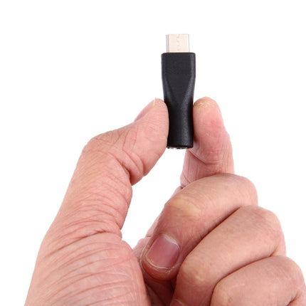 Adaptador de corriente hembra de 5,5 x 2,1 mm a USB 3.1 tipo C para MacBook de 12 pulgadas, Chromebook Pixel 2015 y tableta Nokia N1