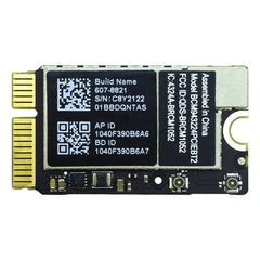 WiFi & Bluetooth Network Module for Macbook Air 13.3 inch A1369 (2010-2011) & 11.6 inch A1370 (2010-2011) & A1465 (2012), A1369 / A1370 / A1465 2010-2012