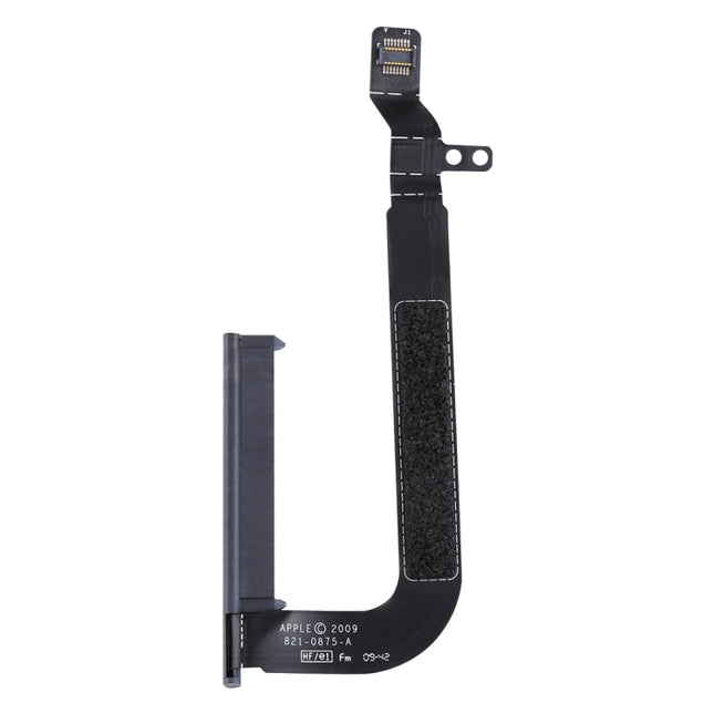 HDD Hard Drive Flex Cable for Macbook 13.3 inch A1342 (Late 2009 / Mid 2010) 821-0875-A, A1342 (Late 2009 / Mid 2010)