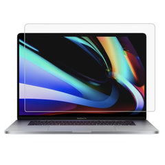 Película protectora de pantalla de vidrio templado 9H para MacBook Pro de 16 pulgadas, 1 pieza