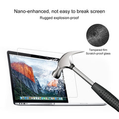 Película protectora de pantalla de vidrio templado 9H para MacBook Pro de 16 pulgadas, 1 pieza