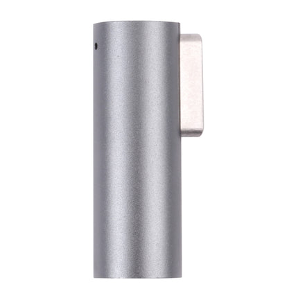 Adaptador hembra DC 5,5 x 2,1 mm a macho MagSafe 1, 5,5 x 2,1 mm a MagSafe 1