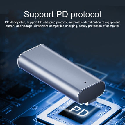 Adaptador hembra DC 5,5 x 2,1 mm a macho MagSafe 1, 5,5 x 2,1 mm a MagSafe 1