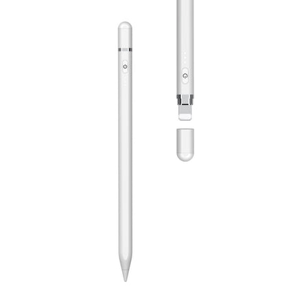 P7-LS Active Capacitive Stylus Pen with Palm Rejection for iPad After 2018 Version, P7-LS
