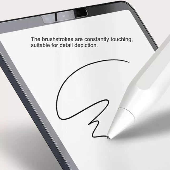 Punta de lápiz de metal larga M3 para Apple Pencil 1/2, M3 larga