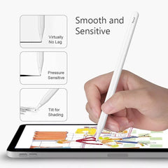 M3 Lange Stiftspitze aus Metall für Apple Pencil 1 / 2, M3 Lang