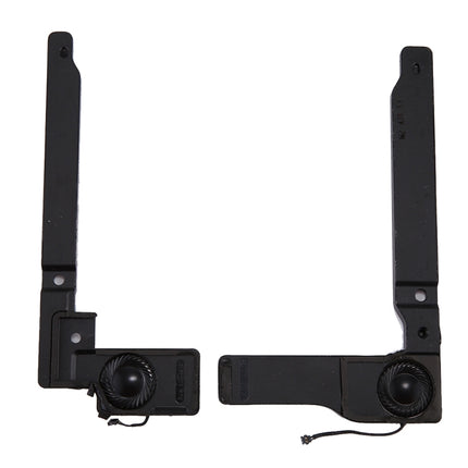 1 Pair for Macbook Air 13.3 inch A1369 (2011) & A1466 (2012 - 2015) Speakers (Left + Right), For Macbook Air 13.3 A1369 A1466