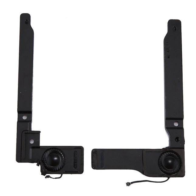 1 Pair for Macbook Air 13.3 inch A1369 (2011) & A1466 (2012 - 2015) Speakers (Left + Right), For Macbook Air 13.3 A1369 A1466