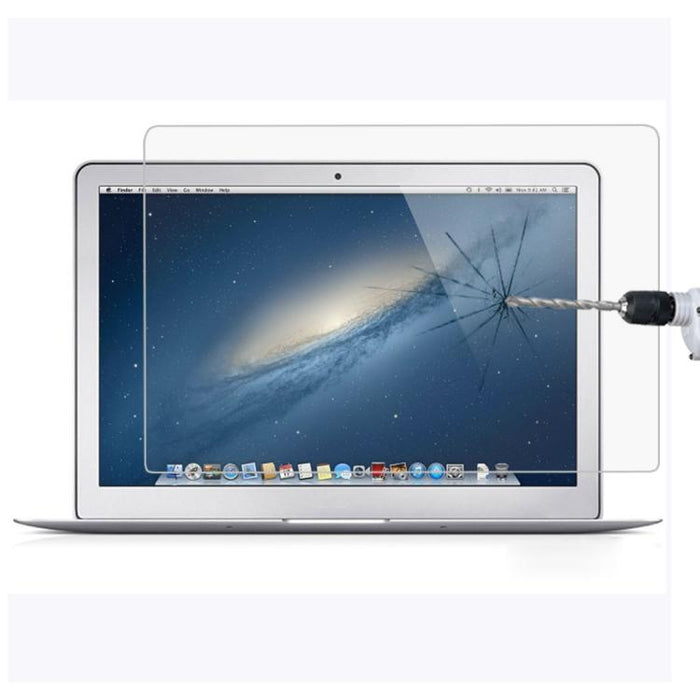 9H Surface Hardness HD Explosion-proof Tempered Glass Film for MacBook Air 11.6 inch (A1370 / A1465), For MacBook Air 11.6 inch (A1370 / A1465)