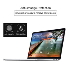 Película de vidrio templado a prueba de explosiones HD con dureza superficial 9H para MacBook Air de 11,6 pulgadas (A1370/A1465), para MacBook Air de 11,6 pulgadas (A1370/A1465)