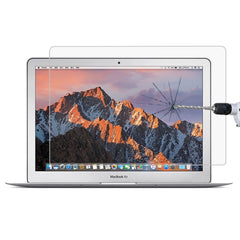 Película de vidrio templado a prueba de explosiones HD con dureza superficial 9H para MacBook Air de 13,3 pulgadas (A1369/A1466), para MacBook Air de 13,3 pulgadas (A1369/A1466)