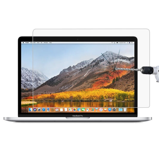 Película de vidrio templado a prueba de explosiones HD con dureza superficial 9H para MacBook Pro de 13,3 pulgadas (A1278), para MacBook Pro de 13,3 pulgadas (A1278)