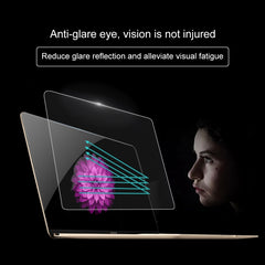 9H Surface Hardness HD Explosion-proof Tempered Glass Film for MacBook Pro 13.3 inch (A1278), For MacBook Pro 13.3 inch (A1278)