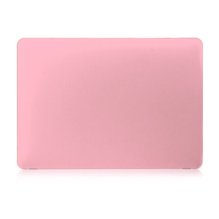 ENKAY Hat-Prince 2 in 1 Frosted Hard Shell Plastic Protective Case + Europe Version Ultra-thin TPU Keyboard Protector Cover for 2016 MacBook Pro 13.3 Inch with Touch Bar (A1706), 13.3 inch with Touch Bar Europe Version