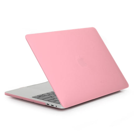 ENKAY Hat-Prince 2 in 1 Frosted Hard Shell Plastic Protective Case + Europe Version Ultra-thin TPU Keyboard Protector Cover for 2016 MacBook Pro 13.3 Inch without Touch Bar (A1708), 13.3 inch without Touch Bar Europe Version