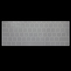 ENKAY Hat-Prince 2 in 1 Frosted Hard Shell Plastic Protective Case + Europe Version Ultra-thin TPU Keyboard Protector Cover for 2016 MacBook Pro 13.3 Inch without Touch Bar (A1708), 13.3 inch without Touch Bar Europe Version