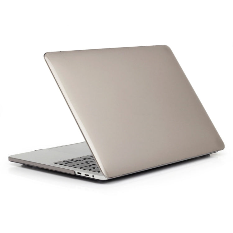 ENKAY Hat-Prince 2-in-1-Schutzhülle aus kristallklarem Hartschalen-Kunststoff + ultradünne TPU-Tastaturschutzabdeckung für 2016 MacBook Pro 15,4 Zoll mit Touch Bar (A1707), 15,4 Zoll mit Touch Bar, Europa-Version