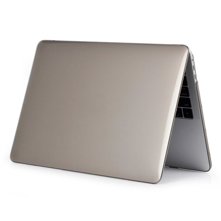 ENKAY Hat-Prince 2-in-1-Schutzhülle aus kristallklarem Hartschalen-Kunststoff + ultradünne TPU-Tastaturschutzabdeckung für 2016 MacBook Pro 15,4 Zoll mit Touch Bar (A1707), 15,4 Zoll mit Touch Bar, Europa-Version