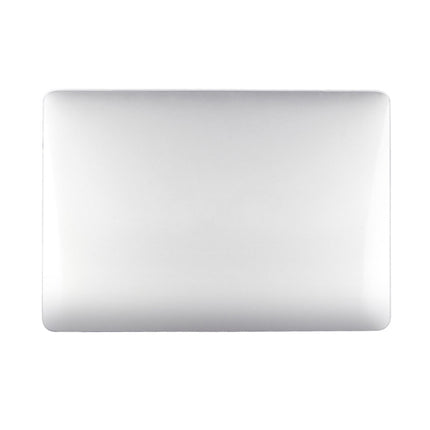 ENKAY Hat-Prince 2 in 1 Crystal Hard Shell Plastic Protective Case + Europe Version Ultra-thin TPU Keyboard Protector Cover for 2016 MacBook Pro 15.4 Inch with Touch Bar (A1707), 15.4 inch with Touch Bar Europe Version