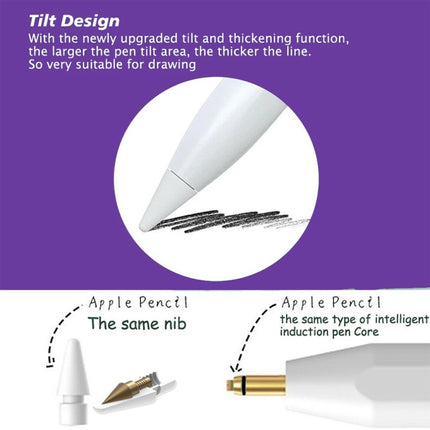 Universal Active Touch Capacitive Stylus Pen with Fine Tip