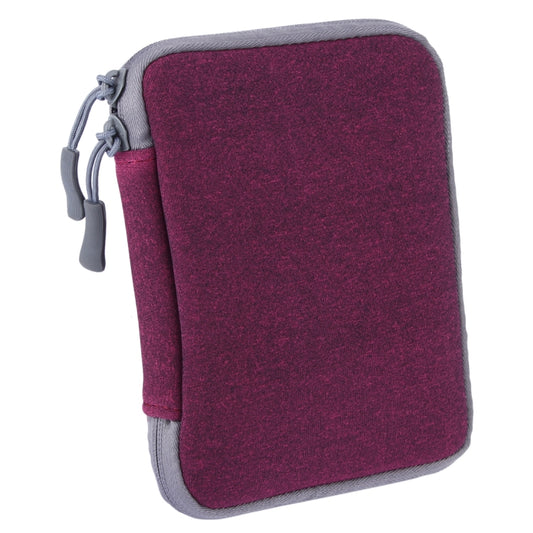 Para Macbook / Lenovo / Xiaomi u otro cargador adaptador de corriente para computadora portátil Bolsa universal, para alimentación de computadora portátil, para alimentación de computadora portátil azul, para alimentación de computadora portátil púrpura