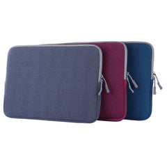 For Macbook Pro 13.3 inch with Touch Bar Laptop Bag Soft Portable Package Pouch, For Macbook Pro 13.3 inch with Touch Bar Blue