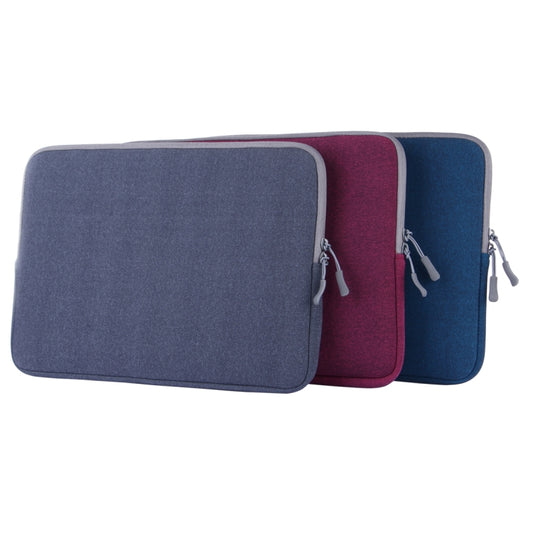 Bolsa para portátil de 13,3 pulgadas, suave y portátil, para MacBook Pro de 13,3 pulgadas, gris, azul, morado