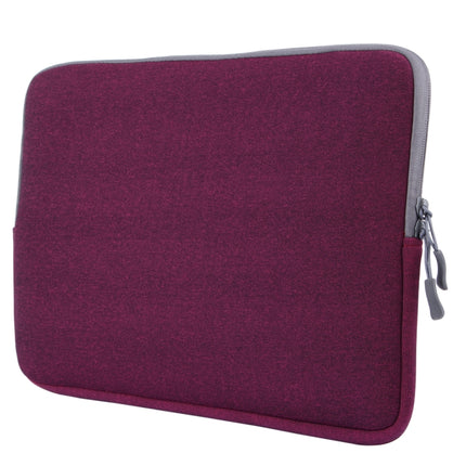For Macbook Pro 15.4 inch Laptop Bag Soft Portable Package Pouch, For Macbook Pro 15.4 inch Purple, For Macbook Pro 15.4 inch Grey, For Macbook Pro 15.4 inch Blue