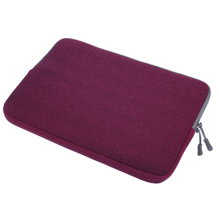 For Macbook Pro 15.4 inch Laptop Bag Soft Portable Package Pouch, For Macbook Pro 15.4 inch Purple, For Macbook Pro 15.4 inch Grey, For Macbook Pro 15.4 inch Blue