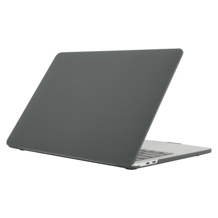 Funda protectora para computadora portátil con estilo esmerilado para MacBook Pro de 15,4 pulgadas A1990 (2018), MacBook Pro de 15,4 pulgadas A1990 (2018), para MacBook Pro de 15,4 pulgadas A1990 (2018)