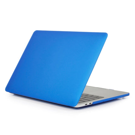 Funda protectora para computadora portátil con estilo esmerilado para MacBook Pro de 15,4 pulgadas A1990 (2018), MacBook Pro de 15,4 pulgadas A1990 (2018), para MacBook Pro de 15,4 pulgadas A1990 (2018)
