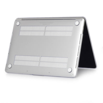Funda protectora para computadora portátil con estilo esmerilado para MacBook Pro de 15,4 pulgadas A1990 (2018), MacBook Pro de 15,4 pulgadas A1990 (2018), para MacBook Pro de 15,4 pulgadas A1990 (2018)