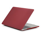 MacBook Pro 15.4 inch A1990 (2018) / Wine Red