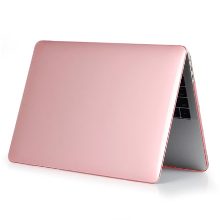Laptop Crystal Style PC Protective Case for MacBook Pro 13.3 inch A1989 (2018) / A2159 / A2251 / A2289 / A2338, MacBook Pro 13.3 inch A1989 (2018)