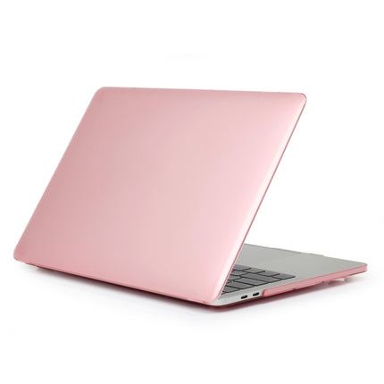 Laptop Crystal Style PC Protective Case for MacBook Pro 13.3 inch A1989 (2018) / A2159 / A2251 / A2289 / A2338, MacBook Pro 13.3 inch A1989 (2018)